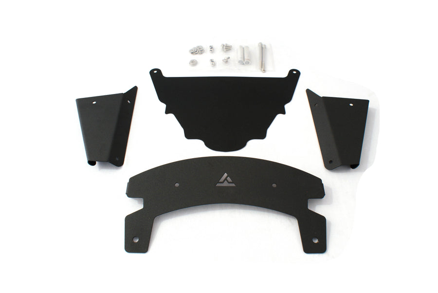 Height Lifter for Windscreen, Rally Dash Kit.