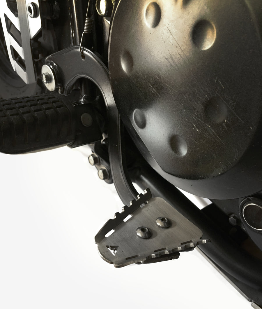 Brake Pedal Surface Extension