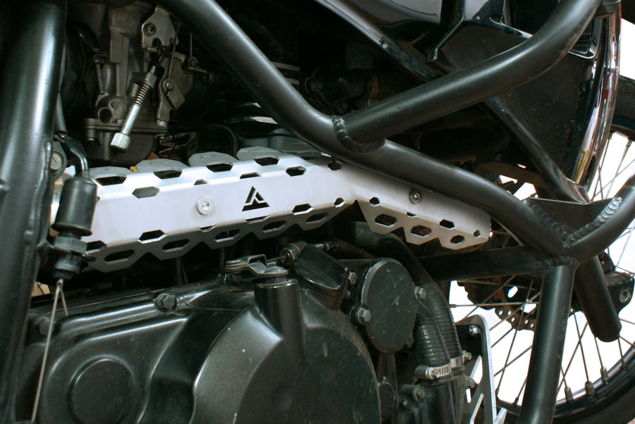 Exhaust Header Pipe Guard